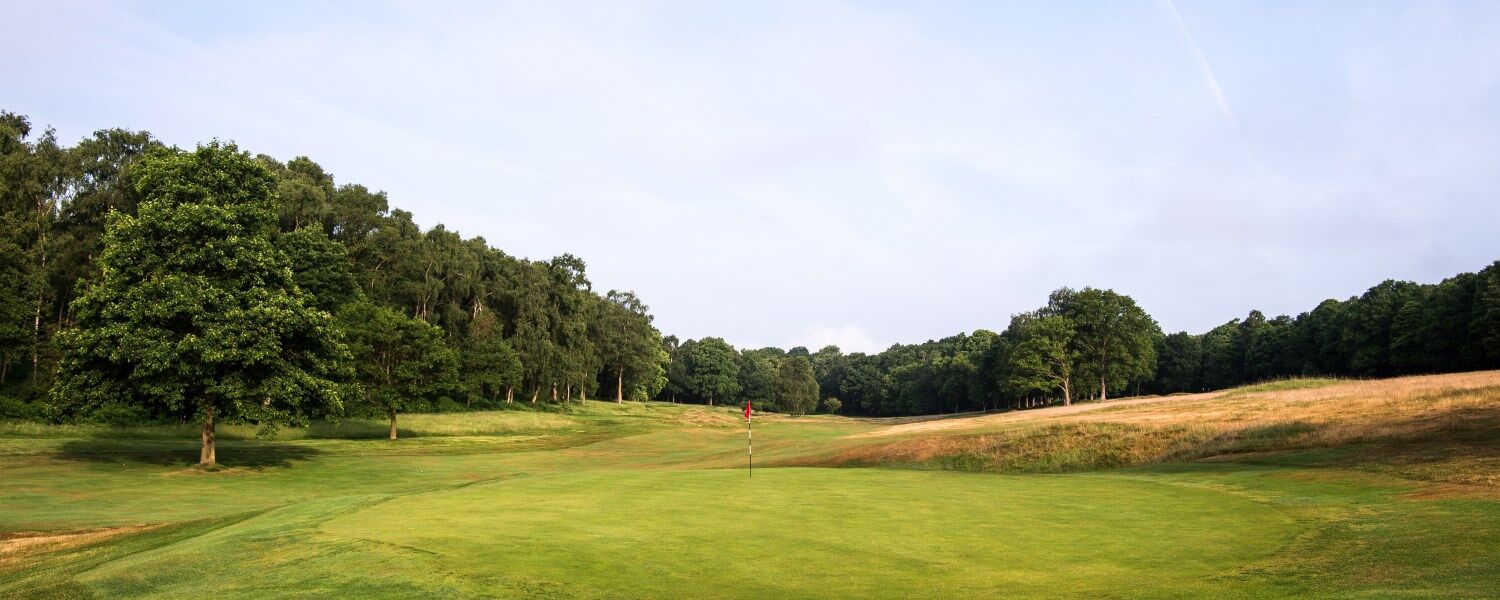12 Ashridge Golf Club